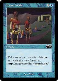 There are lots of ways to personalize your card templates. Welcome Magic Set Editor