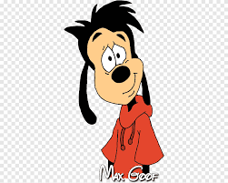 You've learned how to draw goofy! Max Goof Goofy Drawing Face Hand Png Pngegg