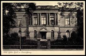 Hitler maintained three residences during the third reich: Ansichtskarte Postkarte Braunschweig Am Adolf Hitler Akpool De