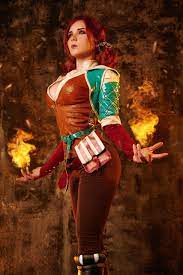 View Triss Merigold by SweetieFox for free | Simply-Cosplay