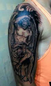 Pin De Intattoo Intatto Em Tattoo Estatuas