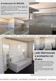 Letti matrimoniali a scomparesa con misure e librerie. Drs Industria Mobili Home Facebook