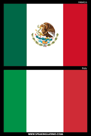 It's only because i'm italian by heritage and not mexican. Which Flag Came First Italy Or Mexico Google Search