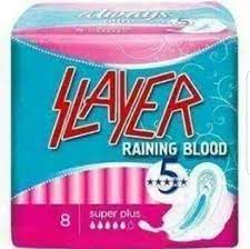 Raining Blood Metalmemes