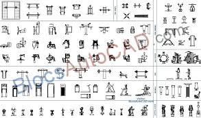 Epingle Sur Blocs Dwg Autocad Bibliotheque