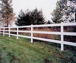 It involves skills which early settlers used when fencing their land, and it is an easy fence to build. 3 Rail Fence 8 Long Material List At Menards