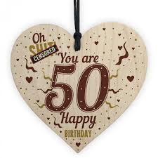 These are some gifts i found over different this can be ultimate 50th birthday gift ideas for women. 50th Birthday Gifts For Women 50th Birthday Gifts For Men Heart