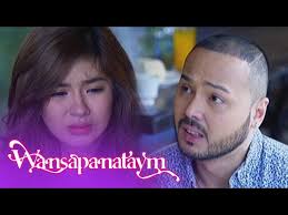 Wansapanataym: Ruben witnesses Goldie's powers