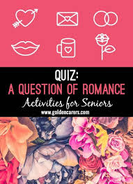 Quiz A Question Of Romance This Or That Questions Nursing Home Activities Valentines Day Activities
