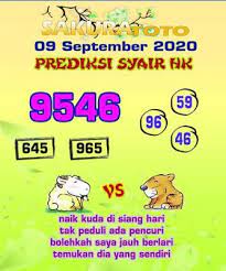 Syair Togel Hongkong 09 September 2020 Tokosyair Com Di 2021 September Berlari Buku Gambar