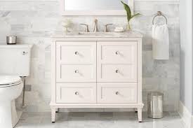 I have the kohler artifacts faucet. How To Choose A Bathroom Vanity The Home Depot Canada