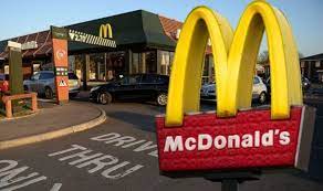 Mcdonald S Launch New Service To Stop Queuing At All Drive Thru Restaurants Express Co Uk