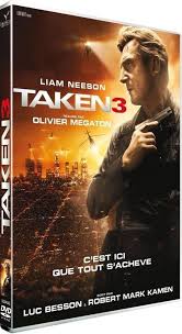 Liam neeson returns as former cia operative bryan mills, who discovers he's been framed for murder and must evade both the authorities as well as the mobsters intent on killing him. Bol Com Taken 3 Dvd Forest Whitaker Dvd S