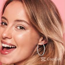 FRIEDA + PAUL Creolen Klassisch Basic Geo Damen Frauen Mädchen Ohrstecker  Ohrringe Groß 925 Sterling Silber anlaufgeschützt Schmuckbox : Amazon.de:  ...