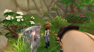 In sso you can't do that, so if your storyline quests got glitches you are stuck with it and have to buy a new account to have a fluid storyline. Goldspur Kompass Star Stable Wiki Fandom