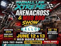 Parnall Xtreme Arenacross & Mud Bog Show