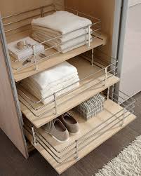 Schrank mit wäschekorb ikea ivar schrank mit türen 80x83 cm ikea neu quelle : Staud Ausziehbarer Waschekorb Fur Kleiderschranke Mobelmeile24