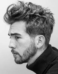 Fortunately, messy hair is no longer associated with outsiders or representatives of different subcultures. Modern Messy Hairstyles For Men New Men S Hairstyles Haircuts 2019