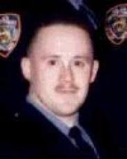 Reflections for Police Officer Vincent Guidice, New York City Police  Department, New York