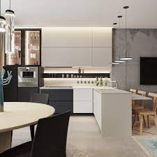廚房用具設計創意案例推薦 kitchen design modern kitchen loft kitchen