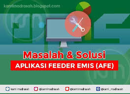 Sudah berakhir sesuai dengan surat pemberitahuan program bulan data pendidikan islam. Masalah Dan Solusi Feeder Emis Afe Madrasah Versi 1 0 Kami Madrasah