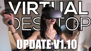 Jan 28, 2020 · hello, i have buy the vr desktop app from quest store, now i would like to install virtualdesktop.android.apk but without sidequest. How To Install Oculus Quest Virtual Desktop New Update Download Sidequest Vressentials Io