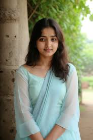 Innocent and cute Indian beaut | image created by Mikky_4748 | Tensor.Art