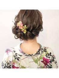 サイドアップ l017277353 ヘアセットサロン キュア cure のヘアカタログ ホットペッパービューティー 成人式 ヘアスタイル 編み込み 成人式 ヘアスタイル 成人式 ヘアスタイル アップ