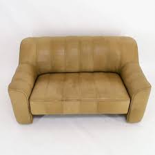 De Sede Ds 44 2 Sitzer Sofa Leder Couch