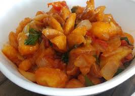 Resep 'pindang serani' paling teruji. Resep Ayam Asam Pedas Oleh Vitri Nareswari Cookpad