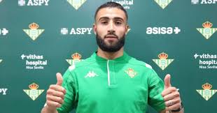 The team plays in the liga acb. Real Betis Announce Bargain Deal For Nabil Fekir With Cheeky Message