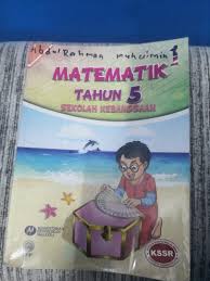 Dah log masuk, anda dah boleh akses ke semua buku teks sekolah rendah dari tahun 1 hingga tahun 6. Buku Teks Sekolah Rendah Kssr Darjah5 Year 5 Matematik Sains Bahasa Melayu English Textbooks On Carousell