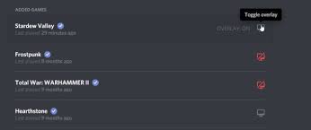 Short tutorial explaining the basics of how to enable and use discord overlay with iracing. How To Use Discord S In Game Overlay