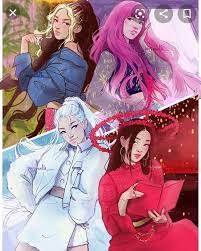 Maybe you would like to learn more about one of these? Blackpink Anime Blackpink Amino