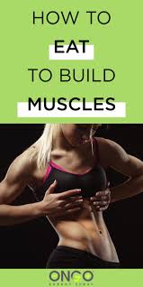 Easy Diet Rules To Gain Muscles In 2020 Bodybuilding Diet Bodybuilding Women Diet Muscle Diet