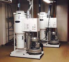Airvac Central Vacuums