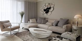 Neutral Contemporary Apartment By W C H Design Studio Neutral Living Room Design Paint Colors For Living Room Living Room Colors