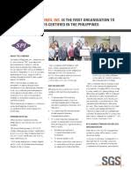Versi saat ini dari iso 9001 dirilis pada september 2015. Ms Iso 9001 2015 P Pdf Standardization Iso 9000