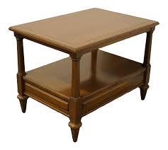 Stainless steel noom is a young rapidly growing design company from ukraine that prod. Brandt Furniture Chapelwood Collection 20x28 Cherry End Table Chairish