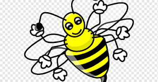 How to draw cartoon bumblebees or bees with easy step by. Cartoon Bee Bumblebee Cartoon Honey Bee Hornet Insect Drawing Curtain Bee Bumblebee Cartoon Png Pngwing
