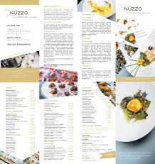 Creation Depliant Menu Nuzzo Traiteur Italien Eprod Graphique Design Traiteur Nuzzo Italien Gastronomie Menu Depliant Br Food And Drink Food Brochure