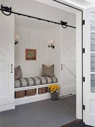 They look gorgeous and make a great feature in the house, but in a busy, noisy home barn doors are soundproof and heavy. Barn Door Inspiration 40 Amazingly Creative Ideas