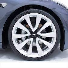Detailed specs and features for the used 2019 tesla model 3 including dimensions, horsepower, engine, capacity, fuel economy, transmission, engine type, cylinders, drivetrain and more. Model 3 20 Sport Wheel And Tire Package