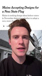 Project Flagging Maine