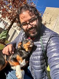 Update: ADOPTED Meet Maria, who came in with her sis, Luijay 💕 They're  both sweethearts who LOVE to snuggle! We don't know their history, but  they're about 7 months old. Maria is