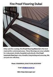 Fire Proof Flooring Dubai Vinyl Flooring Flooring Flooring Materials