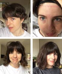 When considering short hairstyles for fine hair, know that there's no 'one perfect cut' for thinner locks. We Tried Air Dry Hairstyles And Here S What Happened