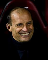 Mister Allegri has become a grandfather! Congratulations to him and  congratulations to Valentina