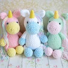 Freeamigurumipattern Amigurumipattern Amigurumiunicorn Crochetpattern Crochetunicorn Crochettoy Amiguru Orgu Projeleri Orme Bebekler Amigurumi Modelleri