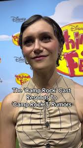 Alyson Storner Camp Rock